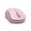 Mysz HP 400 Quiet Pink Wireless Mouse bezprzewodowa różowa AZ7B5AA